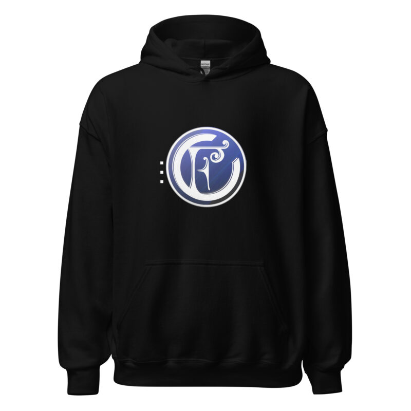 CFDesigns Logo Hoodie