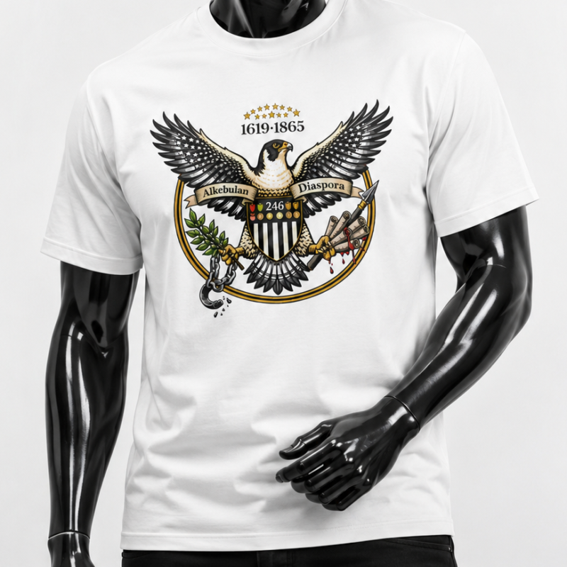 Juneteenth - AD246 Tee