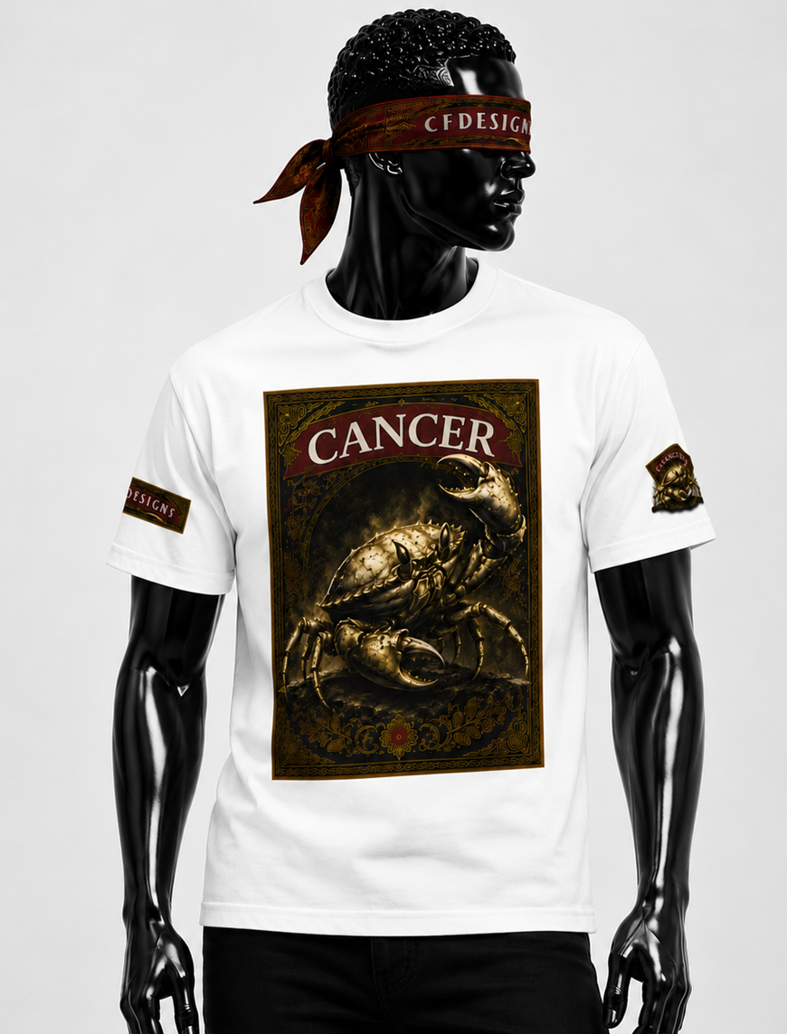 Zodiac - Cancer Tee