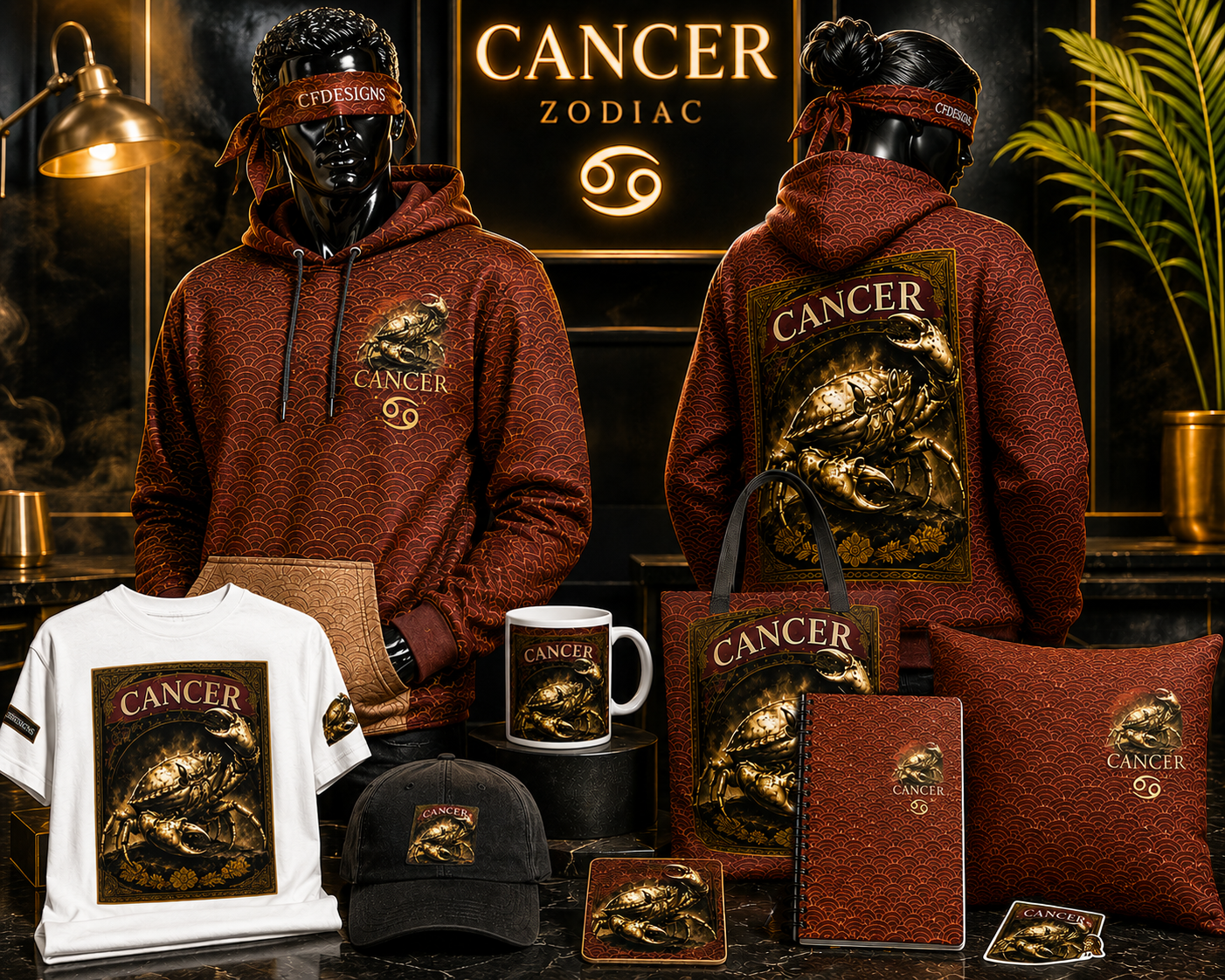 ZoPack - Cancer