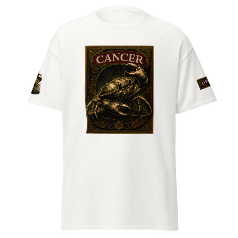 Zodiac - Cancer Tee