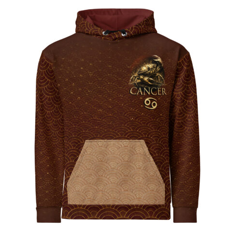 Zodiac - Cancer Hoodie