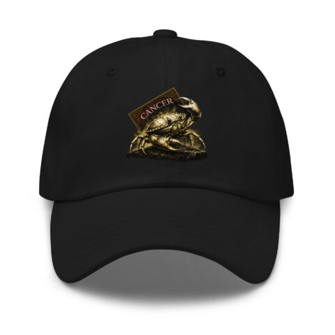Zodiac - Cancer Dad hat