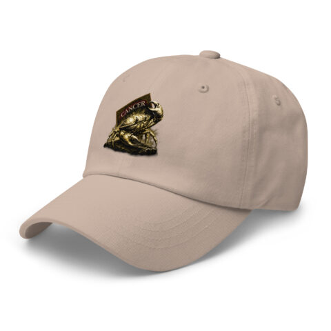 Zodiac - Cancer Dad hat