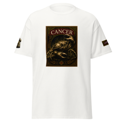 Zodiac - Cancer Tee (L)