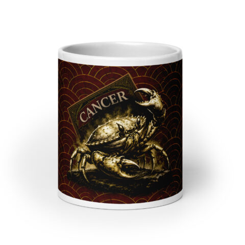Zodiac - Cancer Mug