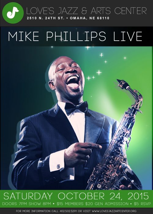 Mike Phillips LIVE 5x7 Flyer - v01 JPG