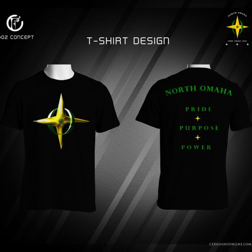 T-Shirt Design Mockup v02 JPG